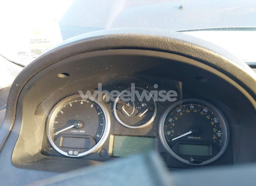 Photo 7 of 2008 Land Rover LR2 SE (VIN SALFP24N18H037720)