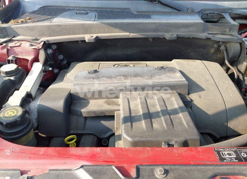 Photo 10 of 2008 Land Rover LR2 SE (VIN SALFP24N38H039839)