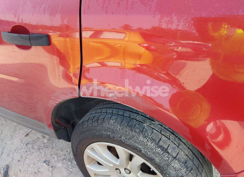 Photo 6 of 2008 Land Rover LR2 SE (VIN SALFP24N38H039839)