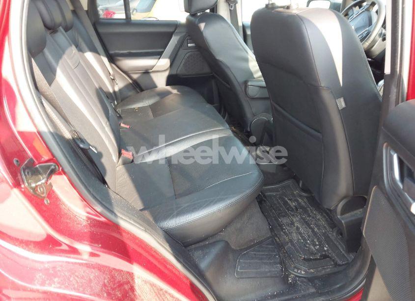 Photo 8 of 2008 Land Rover LR2 SE (VIN SALFP24N38H039839)