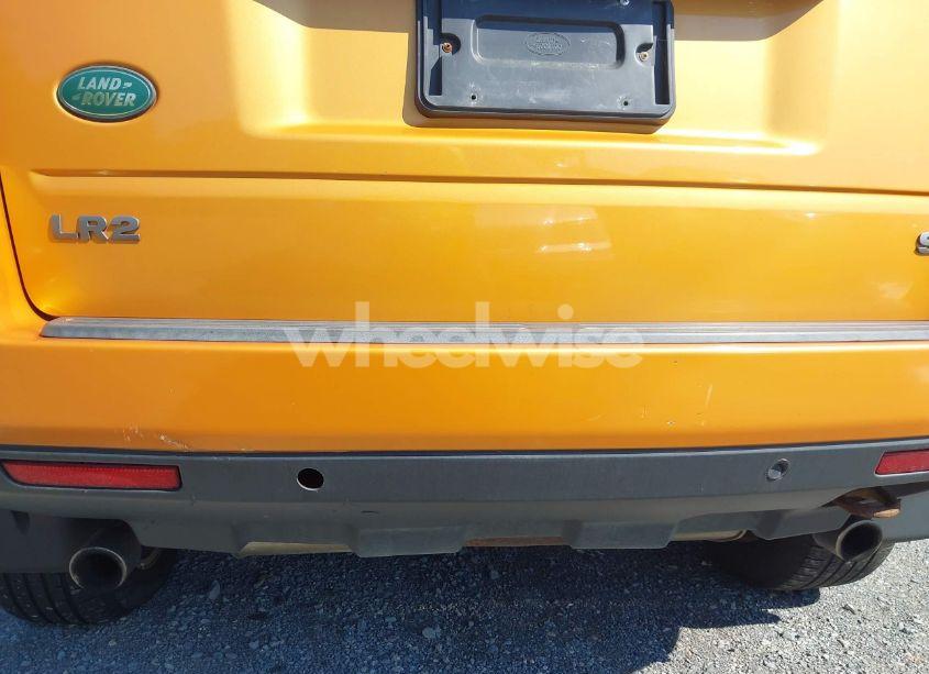 Photo 14 of 2008 Land Rover LR2 SE (VIN SALFP24N48H039624)