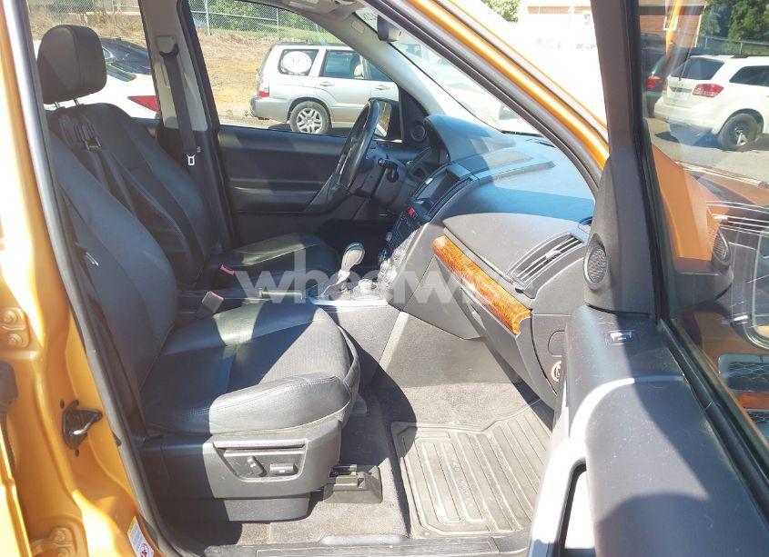 Photo 5 of 2008 Land Rover LR2 SE (VIN SALFP24N48H039624)