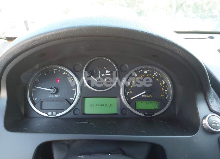 Photo 7 of 2008 Land Rover LR2 SE (VIN SALFP24N48H039624)