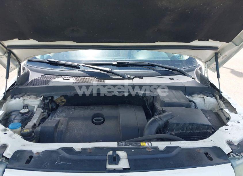 Photo 10 of 2008 Land Rover LR2 SE (VIN SALFP24NX8H039210)