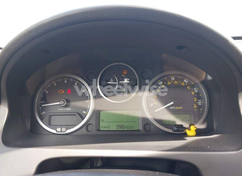 Photo 7 of 2008 Land Rover LR2 SE (VIN SALFP24NX8H039210)