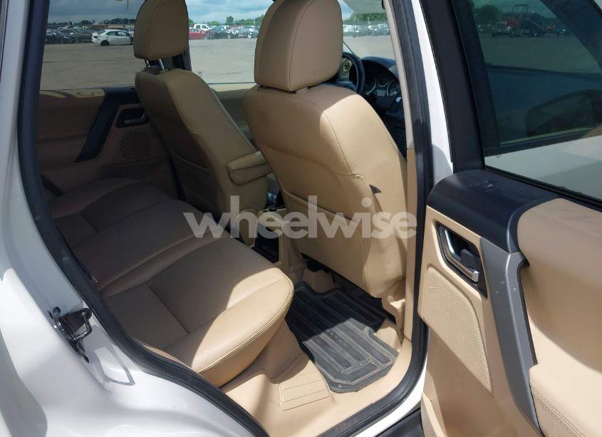 Photo 8 of 2008 Land Rover LR2 SE (VIN SALFP24NX8H039210)