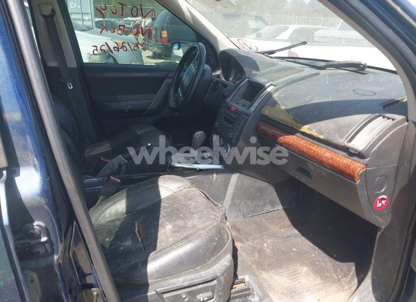 Photo 5 of 2008 Land Rover LR2 HSE (VIN SALFR24N78H084888)