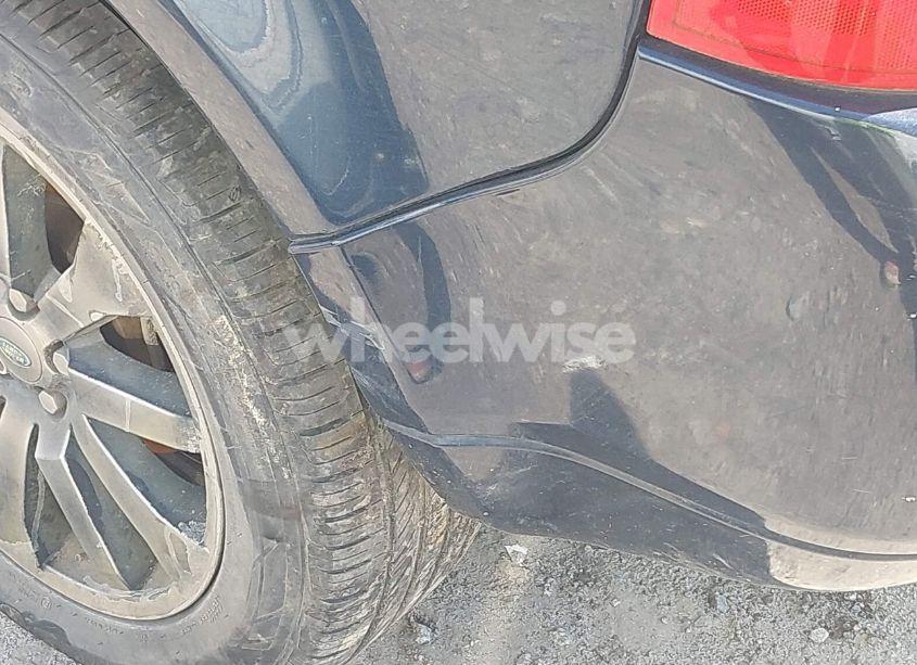 Photo 6 of 2008 Land Rover LR2 HSE (VIN SALFR24N78H084888)