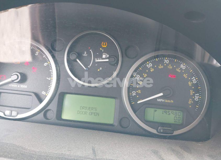 Photo 7 of 2008 Land Rover LR2 HSE (VIN SALFR24N78H084888)