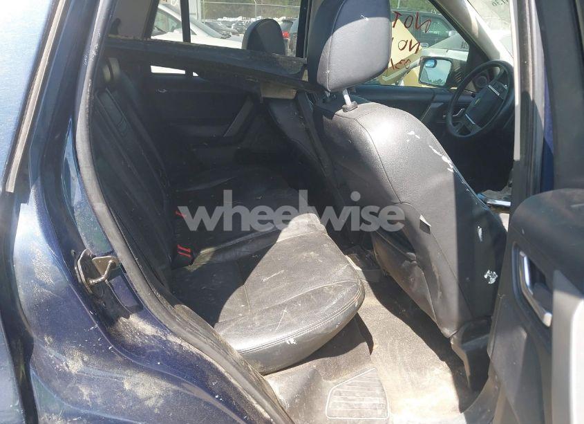 Photo 8 of 2008 Land Rover LR2 HSE (VIN SALFR24N78H084888)