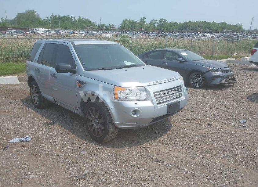2008 Land Rover LR2 HSE (VIN SALFR24N88H077481) main photo