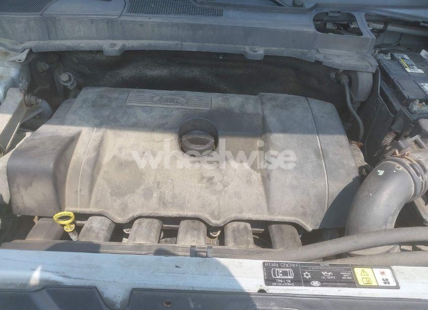 Photo 10 of 2008 Land Rover LR2 HSE (VIN SALFR24N88H077481)