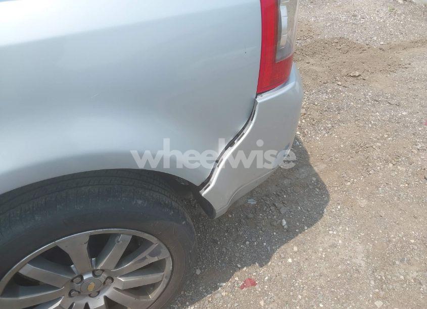 Photo 6 of 2008 Land Rover LR2 HSE (VIN SALFR24N88H077481)