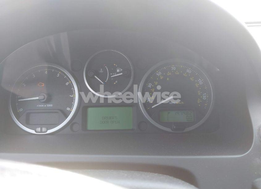 Photo 7 of 2008 Land Rover LR2 HSE (VIN SALFR24N88H077481)
