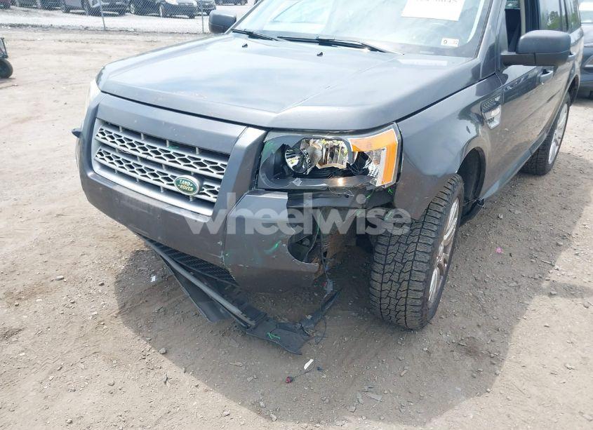 Photo 6 of 2009 Land Rover LR2 HSE (VIN SALFR24NX9H136371)