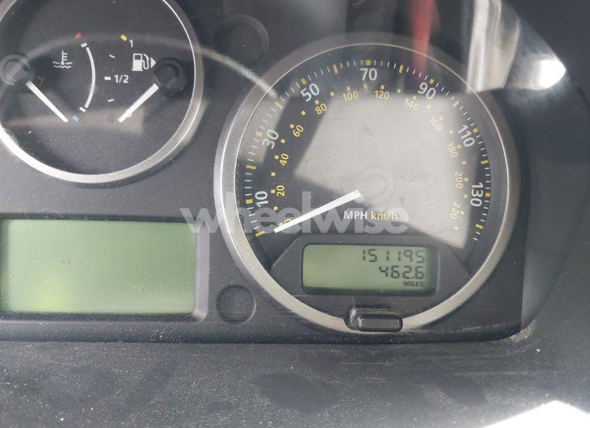 Photo 7 of 2009 Land Rover LR2 HSE (VIN SALFR24NX9H136371)