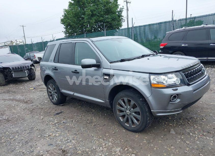 2013 Land Rover LR2 (VIN SALFR2BG0DH364957) main photo