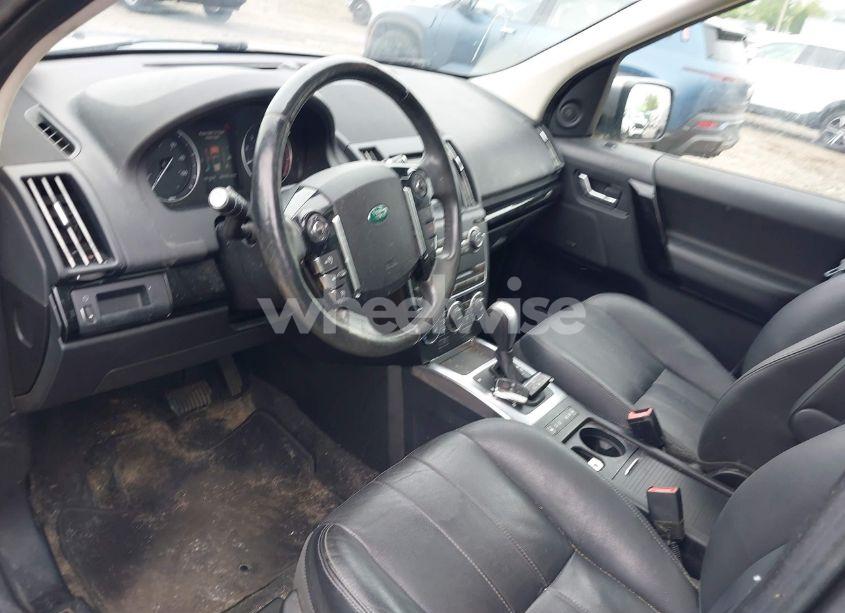 Photo 12 of 2013 Land Rover LR2 (VIN SALFR2BG0DH364957)