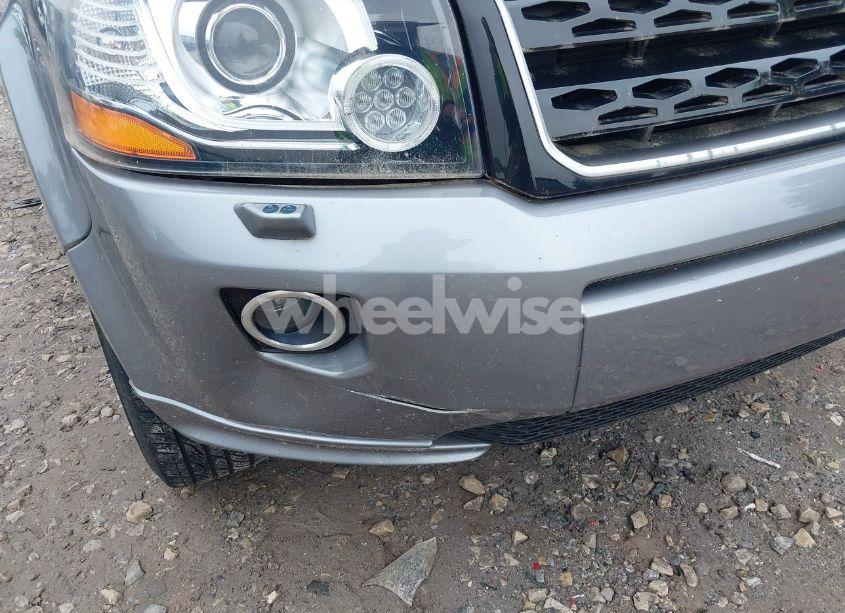 Photo 13 of 2013 Land Rover LR2 (VIN SALFR2BG0DH364957)