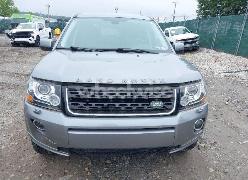 Photo 6 of 2013 Land Rover LR2 (VIN SALFR2BG0DH364957)