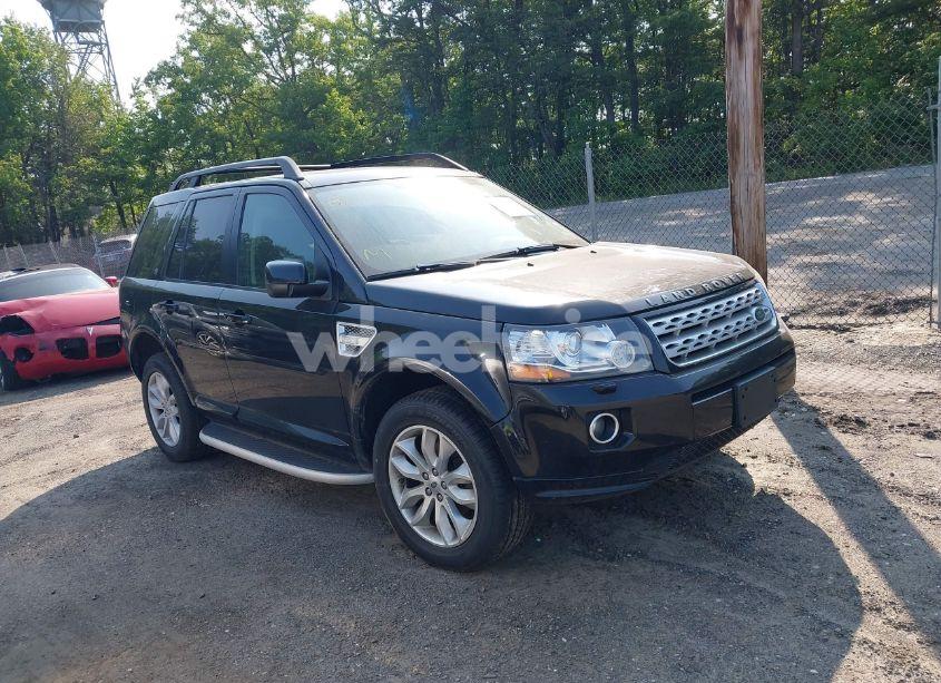 2013 Land Rover LR2 (VIN SALFR2BG2DH361834) main photo