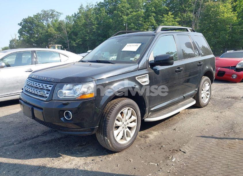 Photo 2 of 2013 Land Rover LR2 (VIN SALFR2BG2DH361834)