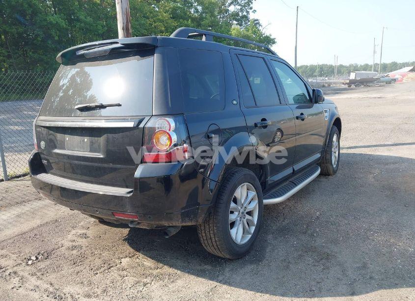 Photo 4 of 2013 Land Rover LR2 (VIN SALFR2BG2DH361834)