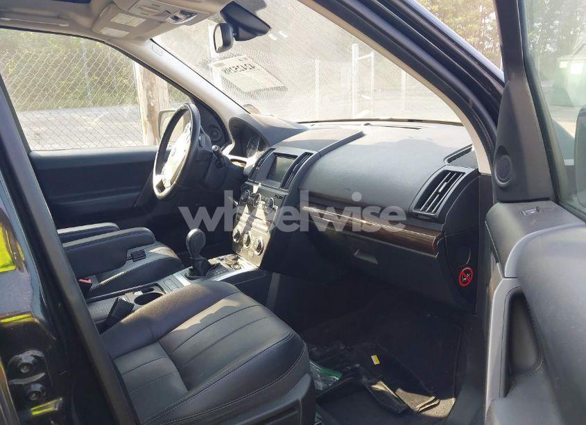 Photo 5 of 2013 Land Rover LR2 (VIN SALFR2BG2DH361834)