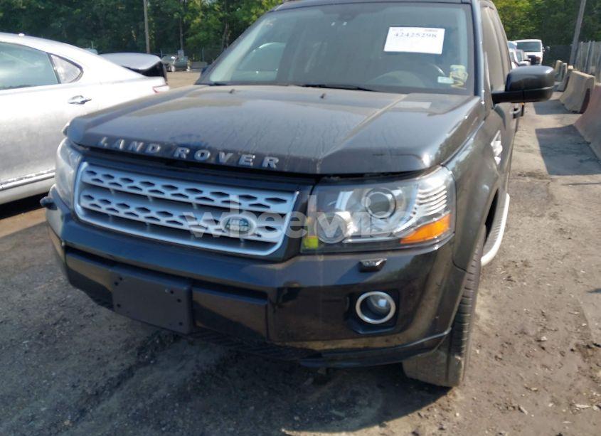 Photo 6 of 2013 Land Rover LR2 (VIN SALFR2BG2DH361834)