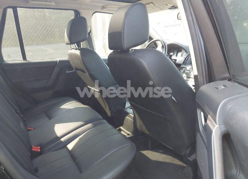 Photo 8 of 2013 Land Rover LR2 (VIN SALFR2BG2DH361834)