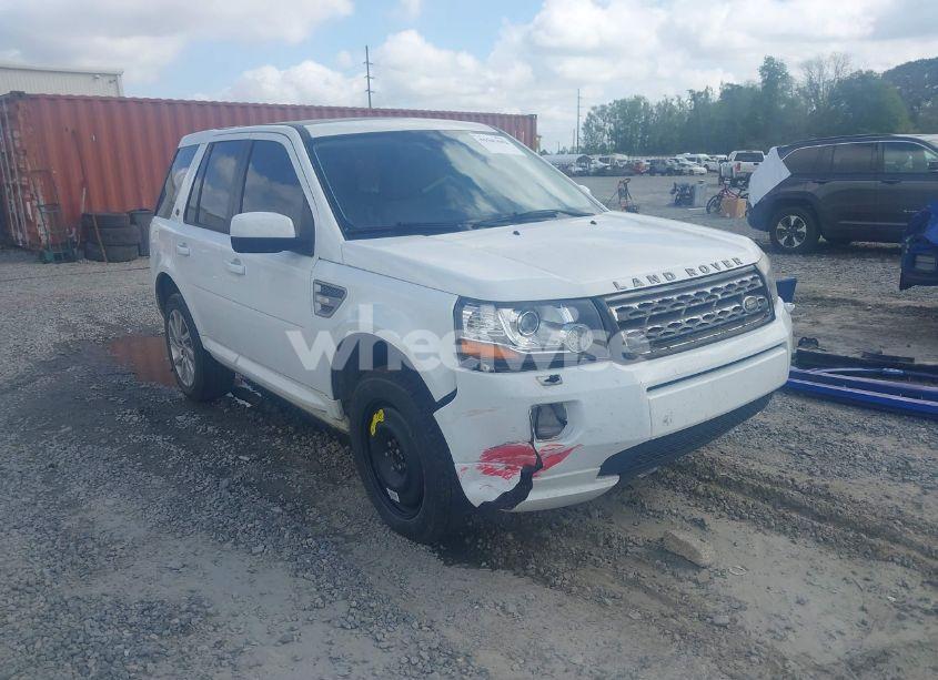 2013 Land Rover LR2 (VIN SALFR2BG3DH359509) main photo