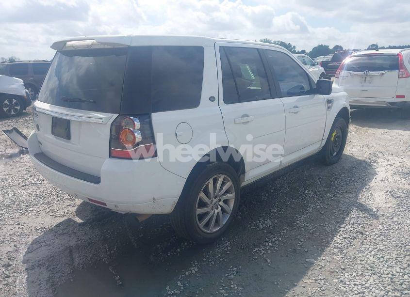 Photo 4 of 2013 Land Rover LR2 (VIN SALFR2BG3DH359509)