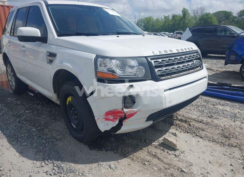 Photo 6 of 2013 Land Rover LR2 (VIN SALFR2BG3DH359509)