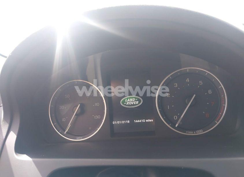 Photo 7 of 2013 Land Rover LR2 (VIN SALFR2BG3DH359509)