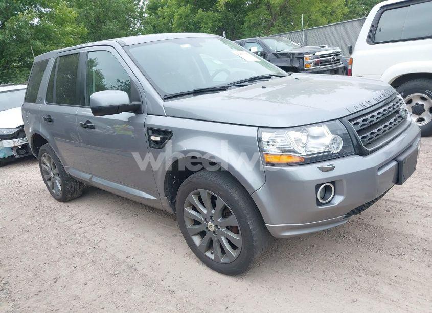 2013 Land Rover LR2 (VIN SALFR2BG4DH365156) main photo