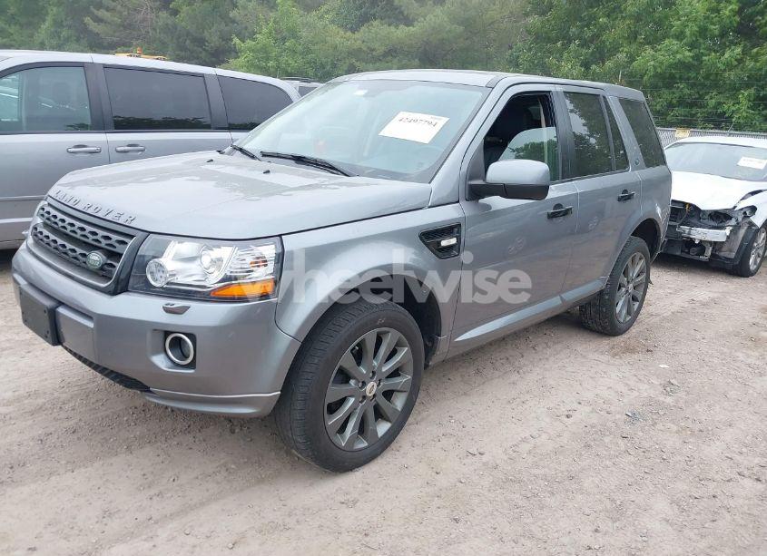 Photo 2 of 2013 Land Rover LR2 (VIN SALFR2BG4DH365156)