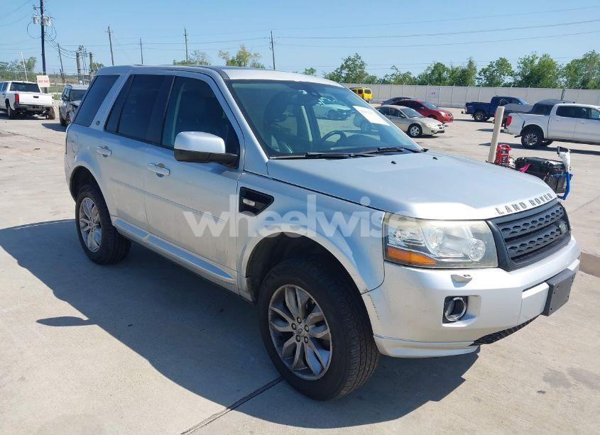 2013 Land Rover LR2 (VIN SALFR2BG7DH328733) main photo