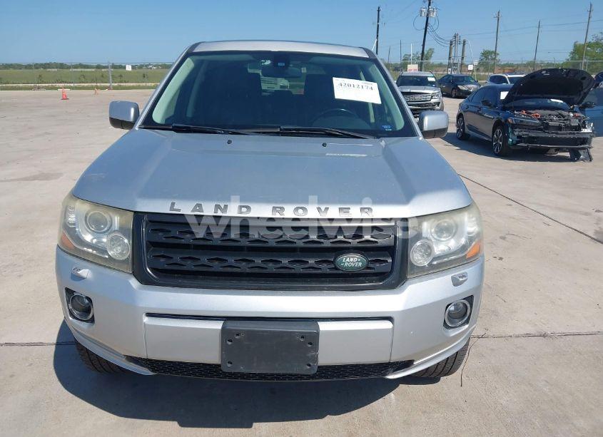 Photo 6 of 2013 Land Rover LR2 (VIN SALFR2BG7DH328733)