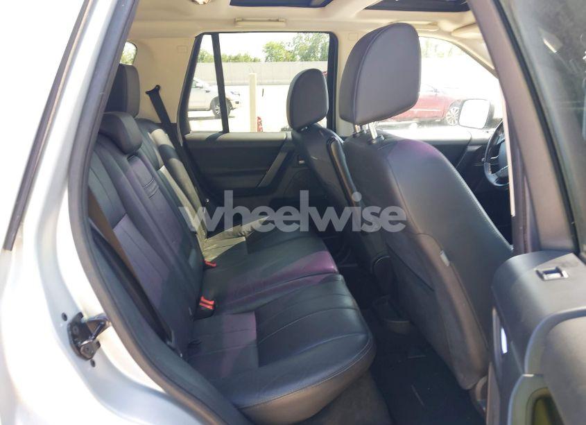 Photo 8 of 2013 Land Rover LR2 (VIN SALFR2BG7DH328733)