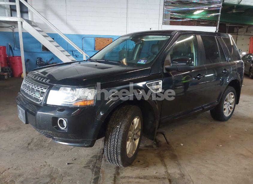 Photo 2 of 2013 Land Rover LR2 (VIN SALFR2BG9DH378436)