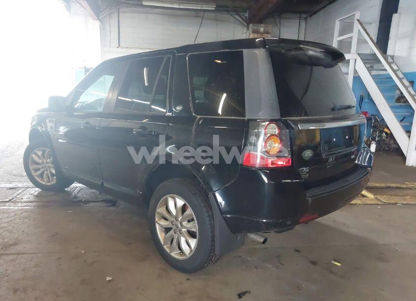 Photo 3 of 2013 Land Rover LR2 (VIN SALFR2BG9DH378436)