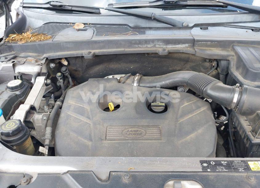 Photo 10 of 2013 Land Rover LR2 (VIN SALFR2BGXDH364562)