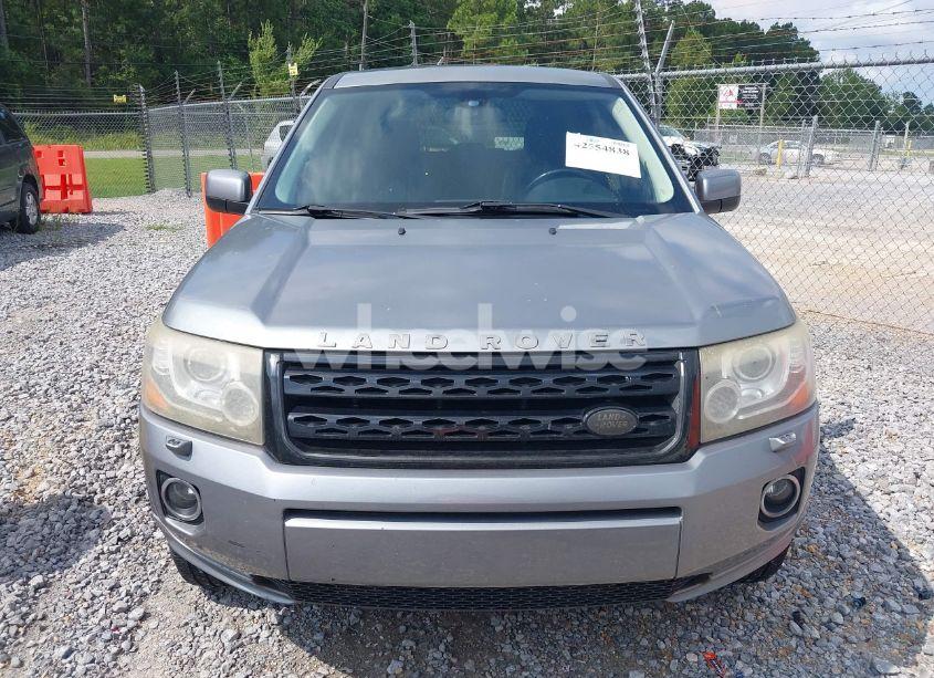 Photo 12 of 2013 Land Rover LR2 (VIN SALFR2BGXDH364562)