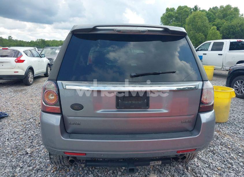 Photo 16 of 2013 Land Rover LR2 (VIN SALFR2BGXDH364562)