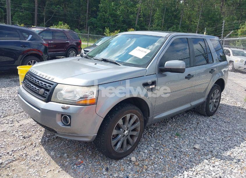 Photo 2 of 2013 Land Rover LR2 (VIN SALFR2BGXDH364562)