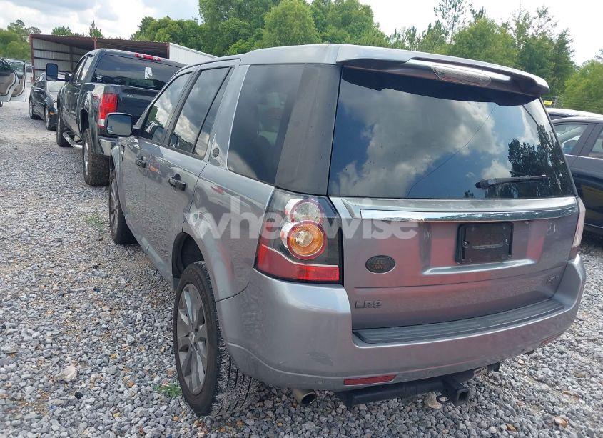 Photo 3 of 2013 Land Rover LR2 (VIN SALFR2BGXDH364562)