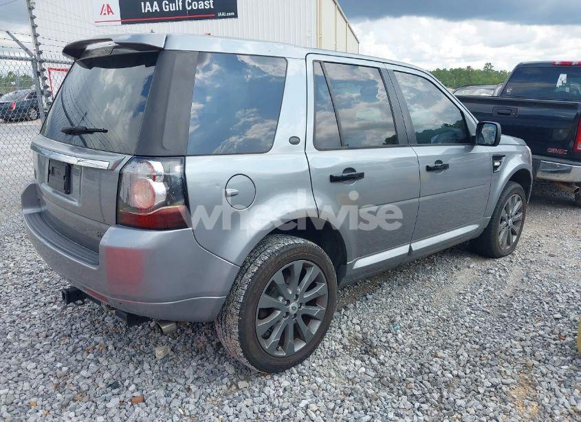 Photo 4 of 2013 Land Rover LR2 (VIN SALFR2BGXDH364562)