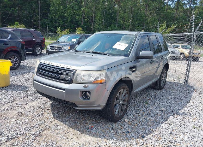 Photo 6 of 2013 Land Rover LR2 (VIN SALFR2BGXDH364562)