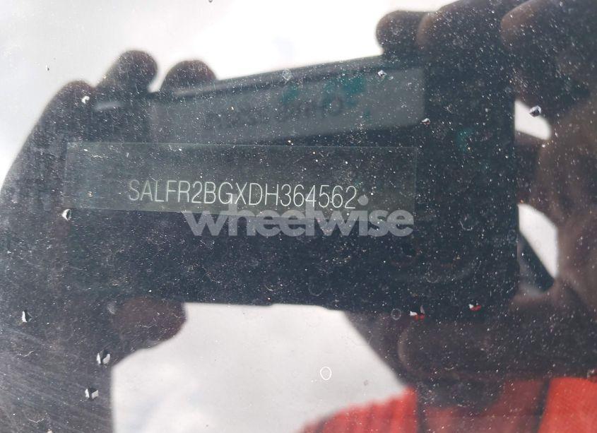 Photo 9 of 2013 Land Rover LR2 (VIN SALFR2BGXDH364562)