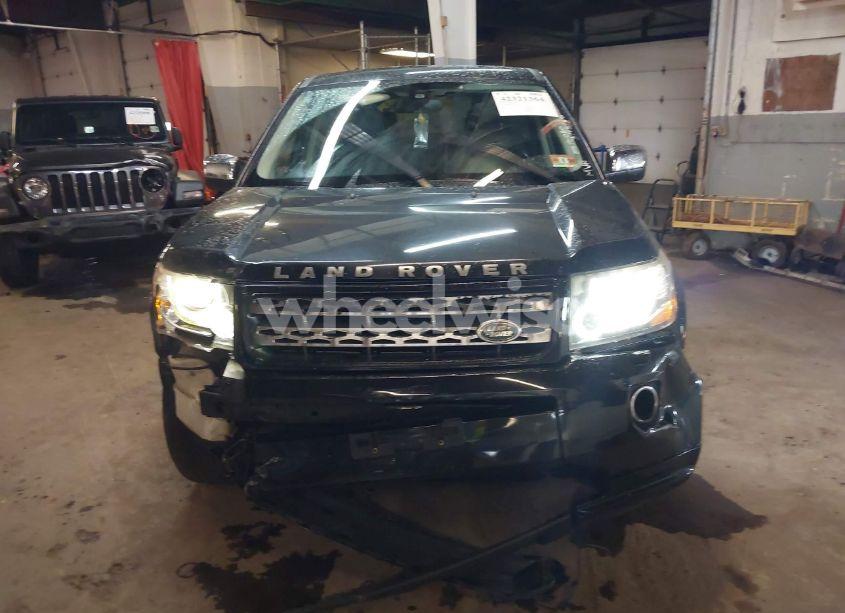 Photo 12 of 2014 Land Rover LR2 (VIN SALFR2BGXEH408514)